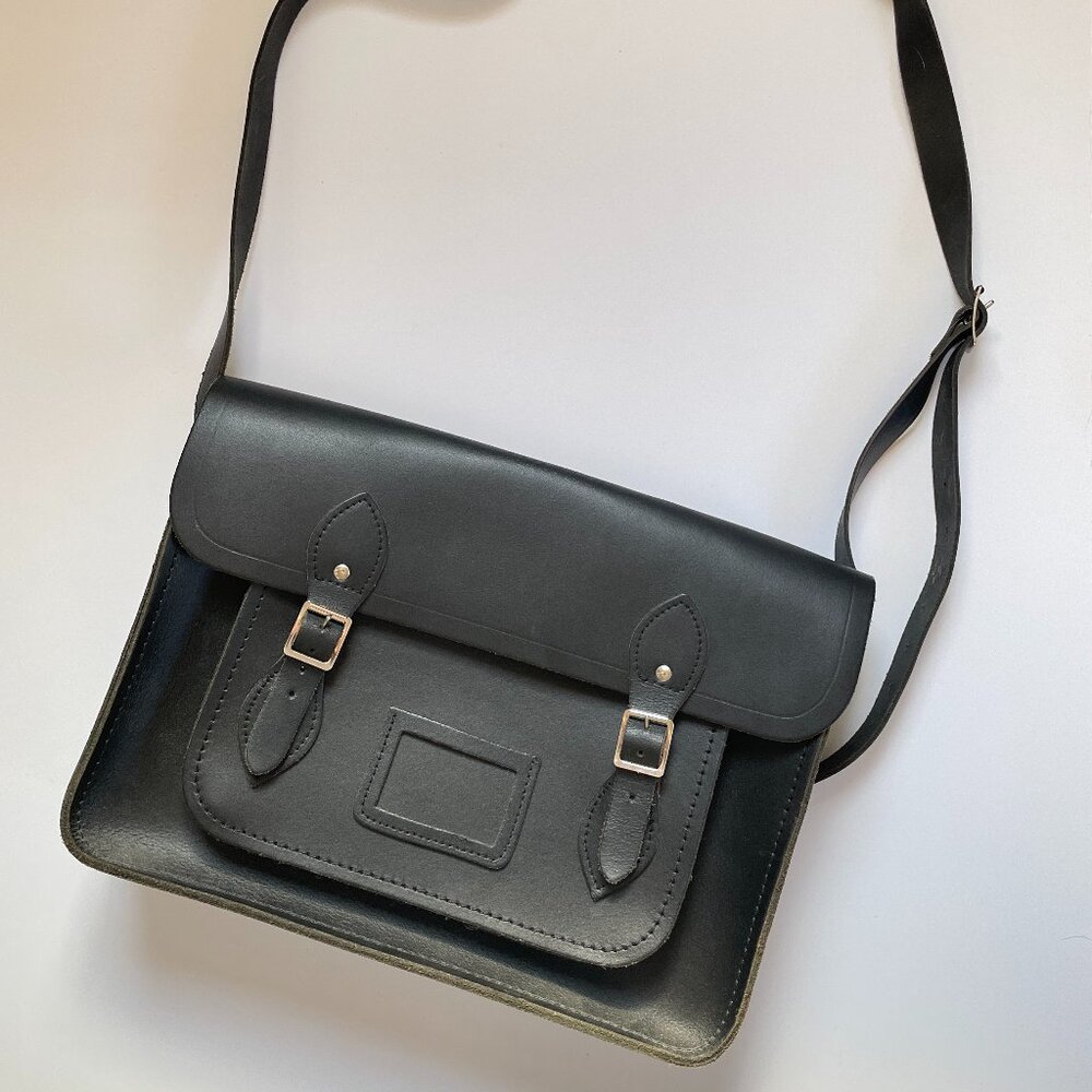 Cambridge Satchel Bag 13 Inch